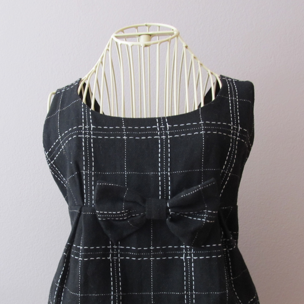 ❗️FREE Plaid Windowpane Wool dress MUST BUNDLE
